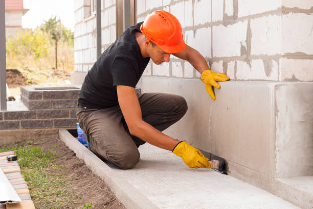 Waterproofing professionals working in Wakeman, OH